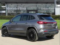 Used Mercedes EQA250+ AMG line 139 kW (190 HP) 2025 Grey SUV