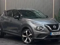 Used Nissan Juke Tekna 114 HP (83 kW) 2026 SUV