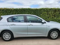 Used Fiat Tipo Easy 95 HP (69 kW) 2017 Silver Hatchback