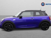 Used Mini Cooper S Hatch 192 HP (141 kW) 2020 Blue Hatchback
