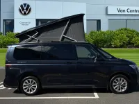 Used VW California California 2025 Blue Van