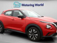 Used Nissan Juke Acenta 114 HP (83 kW) 2023 SUV