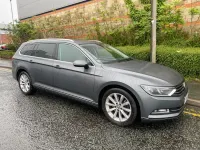 Used VW Passat Business 2015 Grey Estate