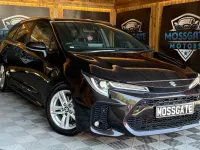 Used Suzuki Swace SZ5 122 HP (89 kW) 2021 Brown Estate