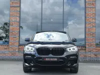 Used BMW X4 M Sport 265 HP (194 kW) 2019 Black SUV
