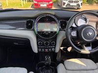 Used Mini Cooper S Exclusive 176 HP (129 kW) 2023 Black Hatchback