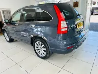 Begagnad Honda CR-V EX 2010 Grå SUV