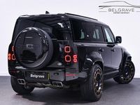 Used Land Rover Defender SE Dynamic 250 HP (183 kW) 2023 Black SUV