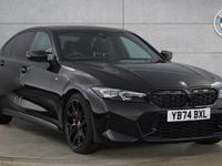 Used BMW M340 M Sport 369 HP (271 kW) 2024 Black Sedan