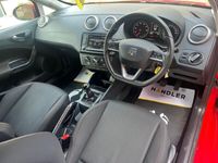 used Seat Ibiza 1.2 TSI FR Sport Coupe Euro 6 3dr