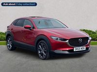 Used Mazda CX-30 Inclusive 2020 Red SUV