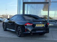 Used BMW 220 M Sport 181 HP (133 kW) 2025 Black Coupe