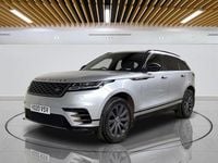 Used Land Rover Range Rover Velar SE Dynamic 240 HP (176 kW) 2020 Silver SUV