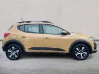 New Dacia Sandero Expression 2026 Beige Hatchback