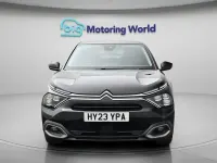 Usado Citroën C4 PureTech 130 HP (95 kW) 2023 Preto SUV