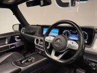 Used Mercedes G400 AMG Line Premium 2021 Grey SUV