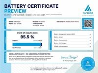 Used VW ID.3 Pure 110 kW (150 HP) 2022 Grey Hatchback