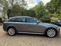 Used Audi A4 Allroad 2015 Grey Estate