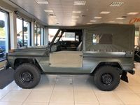 used Mercedes G240 G Series2.4D Military Mercedes Manual 4x4 Wolf
