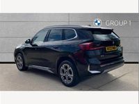 Used BMW X1 xLine 170 HP (125 kW) 2023 Black SUV