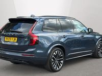 Usado Volvo XC90 Ultra 250 HP (183 kW) 2025 Azul SUV