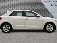 Used Audi A1 Design 94 HP (69 kW) 2021 White SUV
