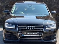 Begagnad Audi A8 Sport 262 HK (192 kW) 2016 Svart Sedan