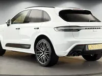 Used Porsche Macan 265 HP (194 kW) 2023 Carrara white SUV