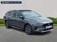 Used Ford Focus Active X 2025 Grey Estate