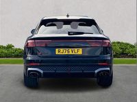 Usado Audi RS Q8 Performance 640 CV (470 kW) 2025 Negro SUV