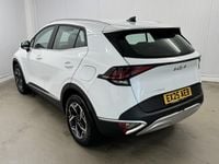 Used Kia Sportage 2025 White SUV