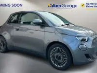 Used Fiat 500e Star 86 kW (118 HP) 2022 Hatchback