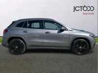 Used Mercedes EQA250 AMG Line Premium 139 kW (190 HP) 2021 Grey SUV