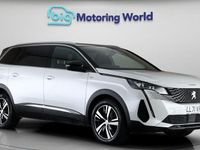 Used Peugeot 5008 GTi 131 HP (96 kW) 2023 SUV