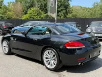 Used BMW Z4 Sport Line 184 HP (135 kW) 2014 Black Cabriolet