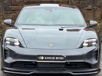 Used Porsche Taycan 419 kW (571 HP) 2023 Sedan