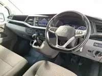 Used VW T7 Highline 2024 White Van