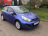 Used Kia Rio 107 HP (78 kW) 2012