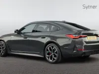 Used BMW 420 Gran Coupé M Sport 181 HP (133 kW) 2021 Grey Coupe