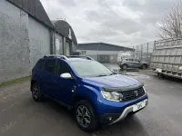 Second-hand Dacia Duster Prestige 100 CP (73 kW) 2020 Albastru SUV