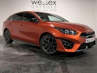 Used Kia ProCeed GT-Line 158 HP (116 kW) 2022 Hatchback