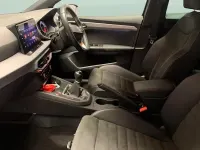 Used Seat Ibiza XCELLENCE 110 HP (80 kW) 2022 Black Hatchback