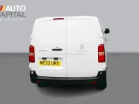Used Peugeot Expert Premium 100 HP (73 kW) 2022 White Van