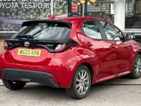 Used Toyota Yaris 116 HP (85 kW) 2026 Hatchback