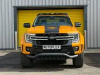 Gebraucht Ford Ranger Wildtrack 2023 Orange Pickup