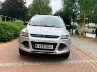 Used Ford Kuga Titanium 2015 Silver SUV