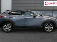 Used Mazda CX-30 Inclusive 122 HP (89 kW) 2022 Grey SUV