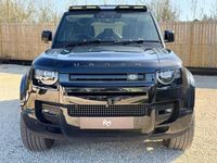 Used Land Rover Defender SE 2021 Black SUV