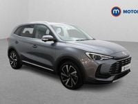 Used MG ZS Trophy 196 HP (144 kW) 2025 Grey SUV