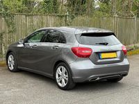 Used Mercedes A180 2016 Grey Hatchback